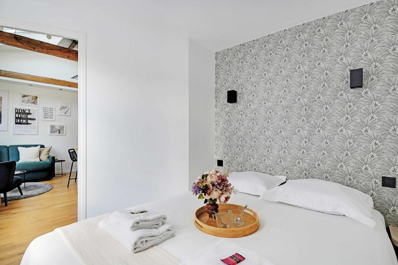 Amazing Residence Cremieux Gare De Lyon Paris Exterior photo