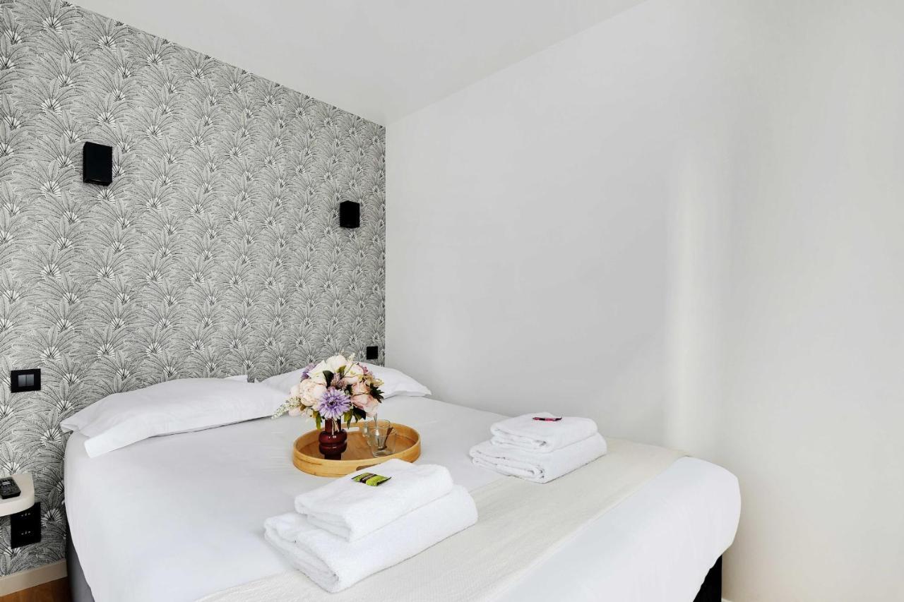 Amazing Residence Cremieux Gare De Lyon Paris Exterior photo