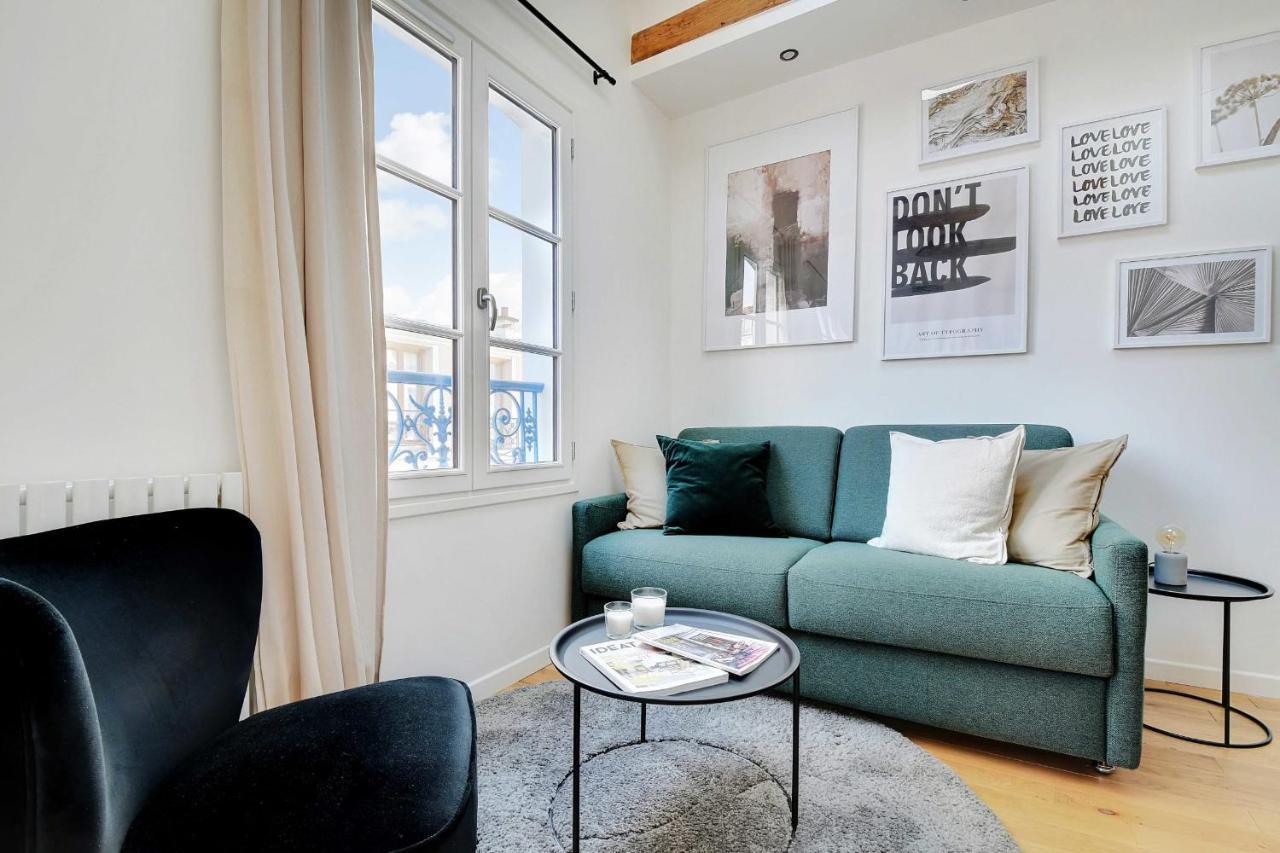 Amazing Residence Cremieux Gare De Lyon Paris Exterior photo