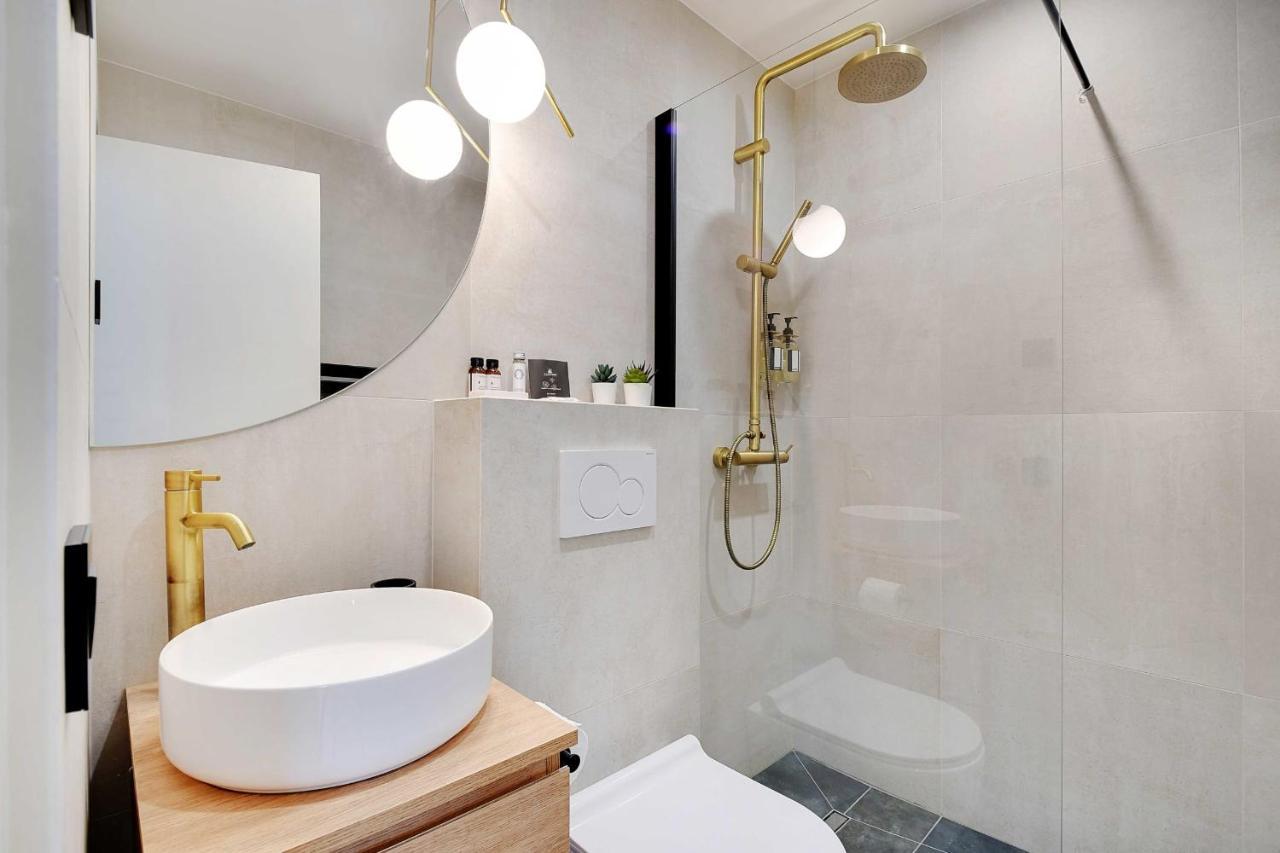 Amazing Residence Cremieux Gare De Lyon Paris Exterior photo