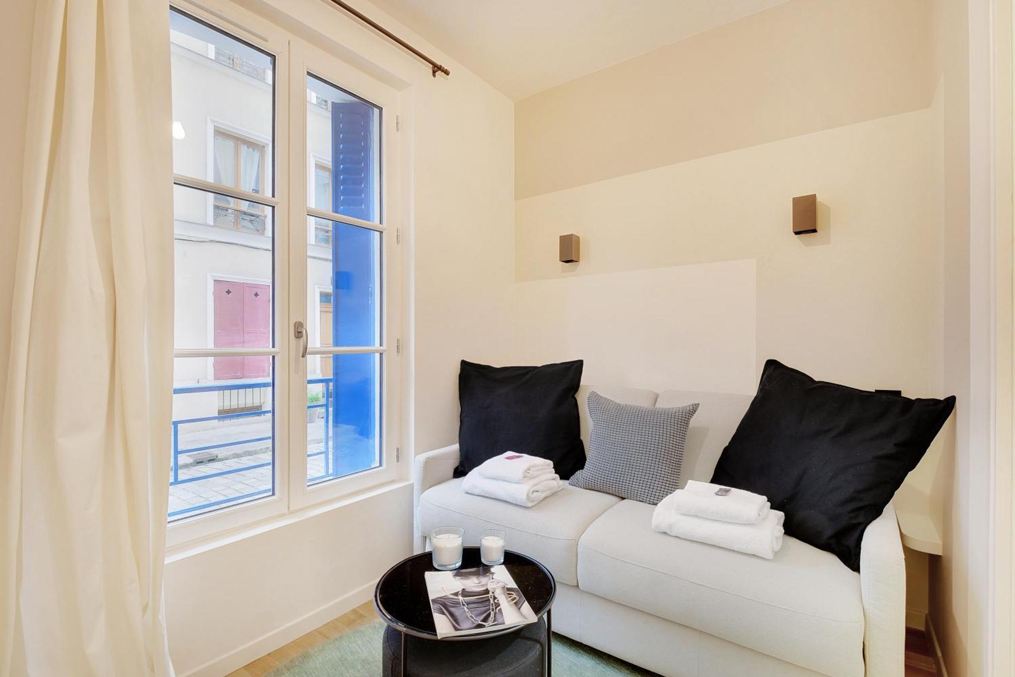 Amazing Residence Cremieux Gare De Lyon Paris Exterior photo