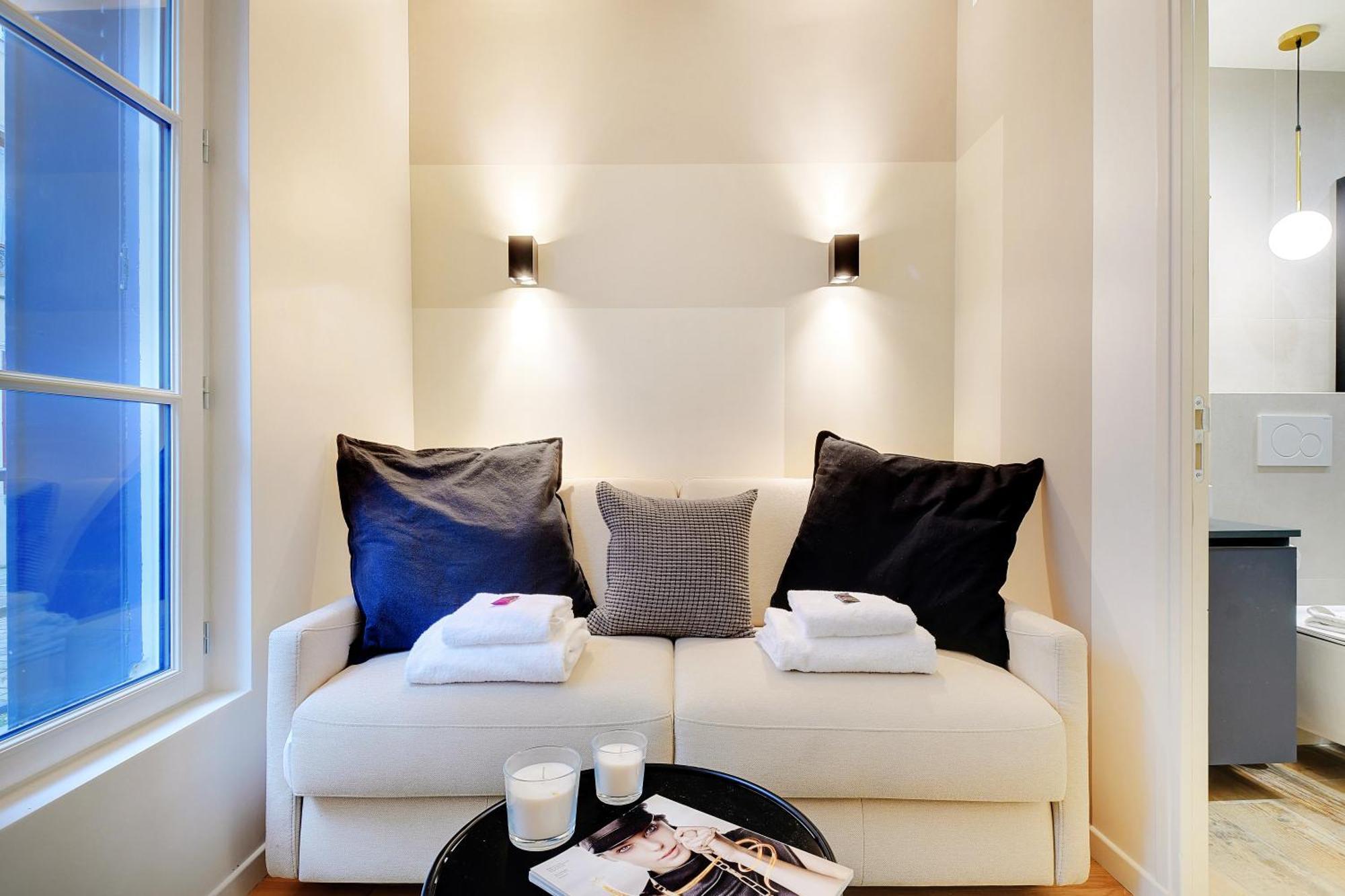 Amazing Residence Cremieux Gare De Lyon Paris Exterior photo