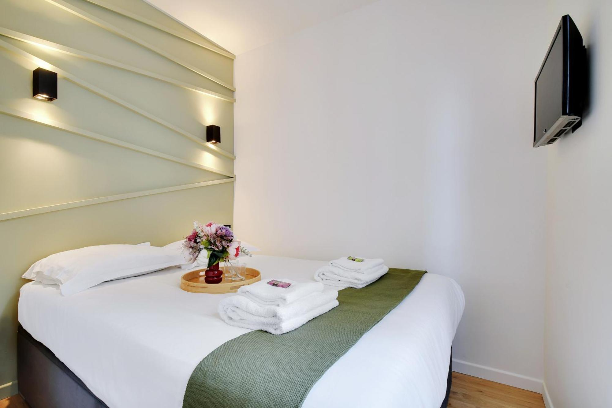 Amazing Residence Cremieux Gare De Lyon Paris Exterior photo
