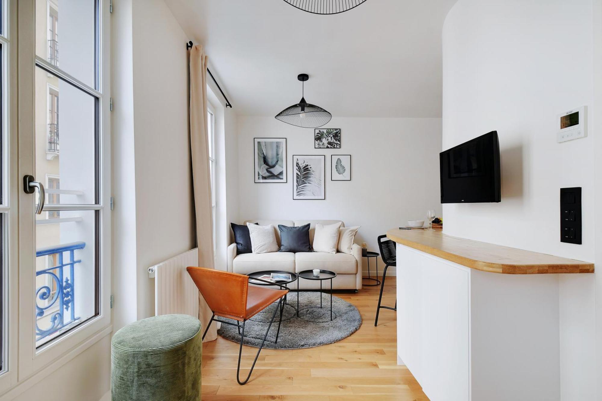 Amazing Residence Cremieux Gare De Lyon Paris Exterior photo