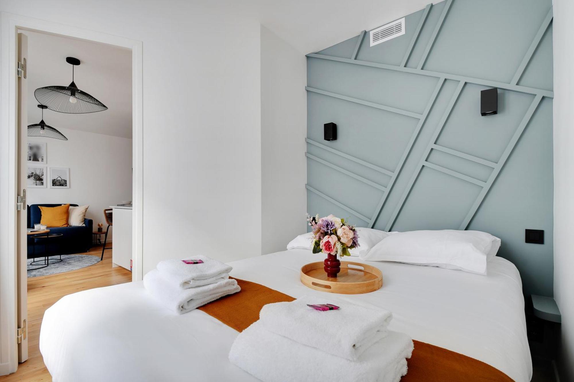 Amazing Residence Cremieux Gare De Lyon Paris Exterior photo