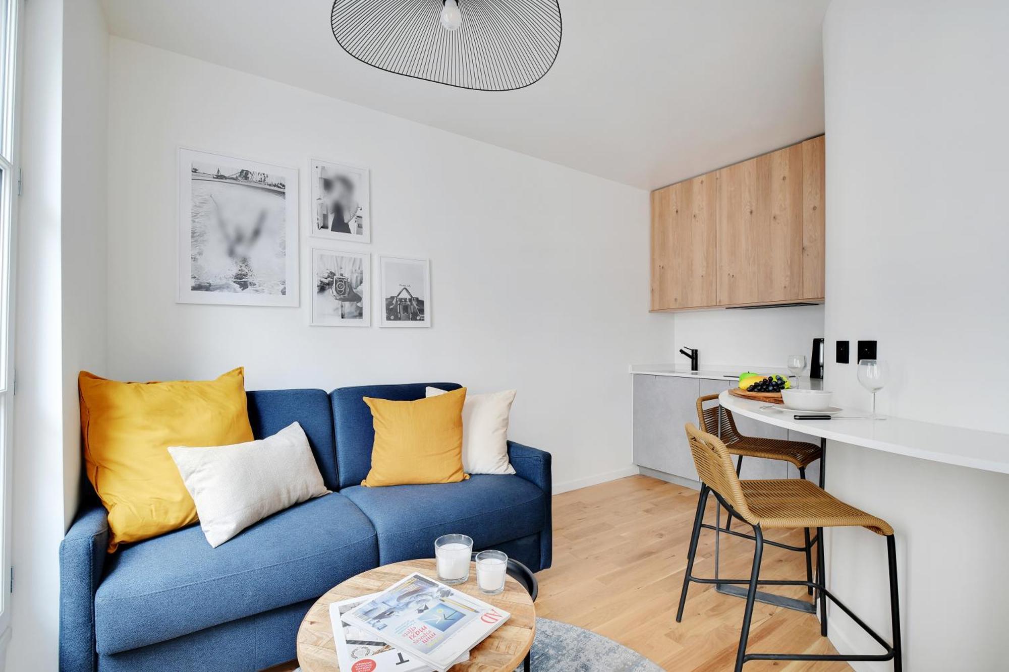 Amazing Residence Cremieux Gare De Lyon Paris Exterior photo